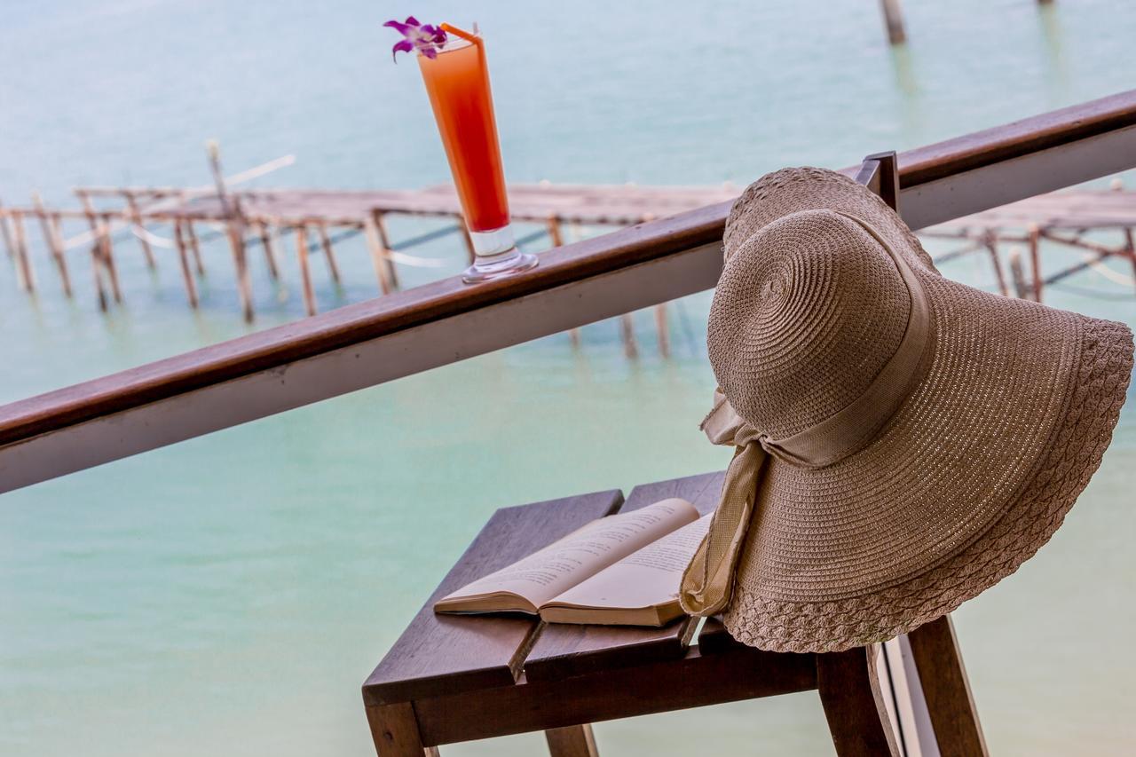 Enjoy Beach Bophut Exterior foto