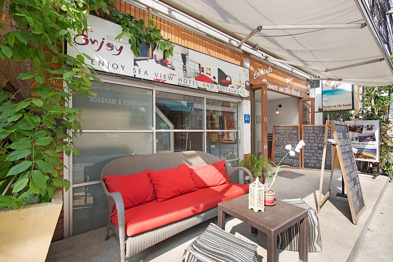 Enjoy Beach Bophut Exterior foto